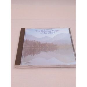 Lucarelli The Relaxing Magic of The Oboe - CD - 1986 Heartland